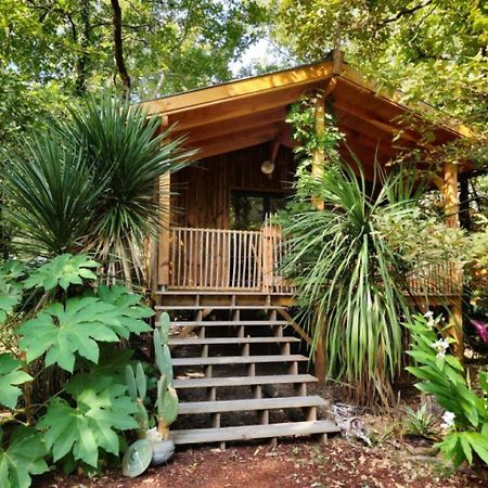 Camping Aux Couleurs Du Ferret เลเฌอ-แกป-เฟร์เร ภายนอก รูปภาพ