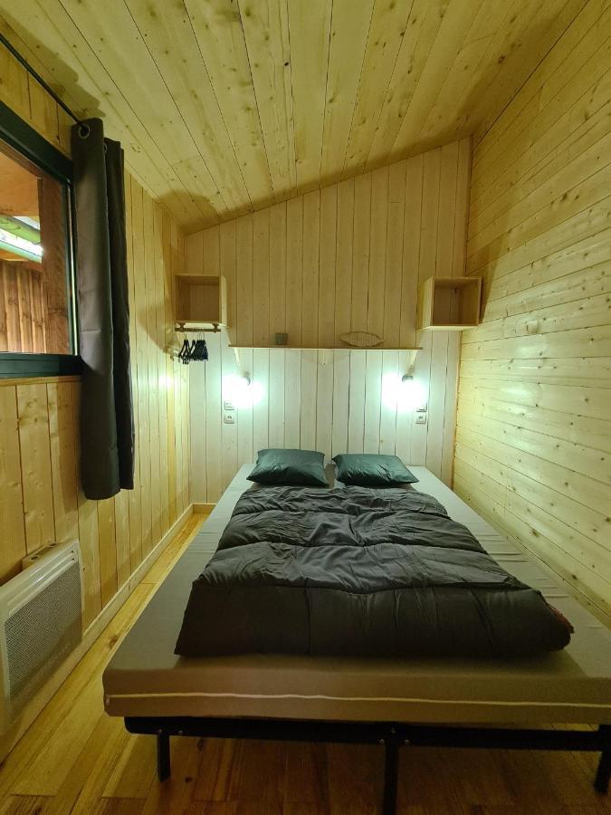 Camping Aux Couleurs Du Ferret เลเฌอ-แกป-เฟร์เร ภายนอก รูปภาพ