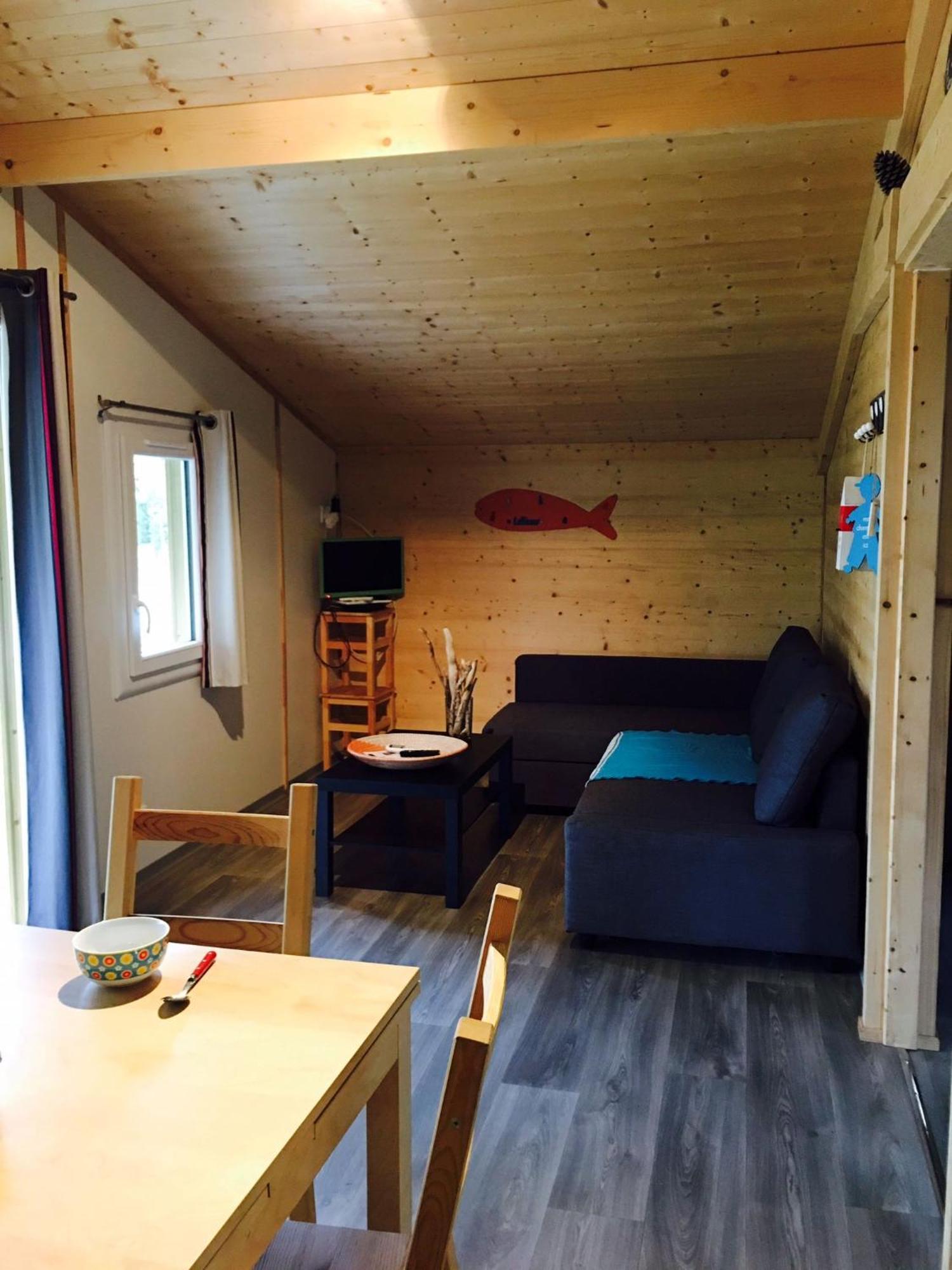 Camping Aux Couleurs Du Ferret เลเฌอ-แกป-เฟร์เร ภายนอก รูปภาพ