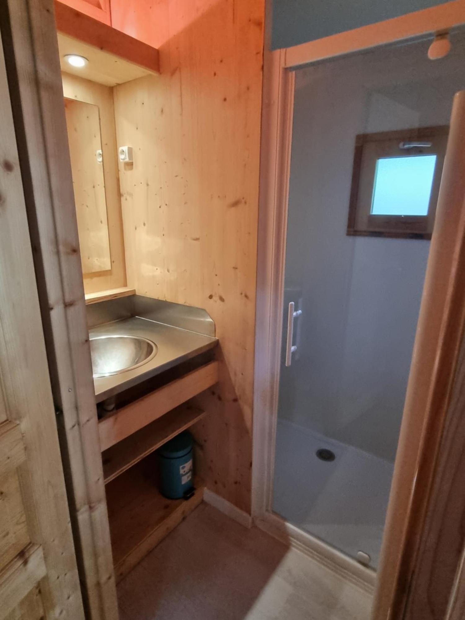 Camping Aux Couleurs Du Ferret เลเฌอ-แกป-เฟร์เร ห้อง รูปภาพ