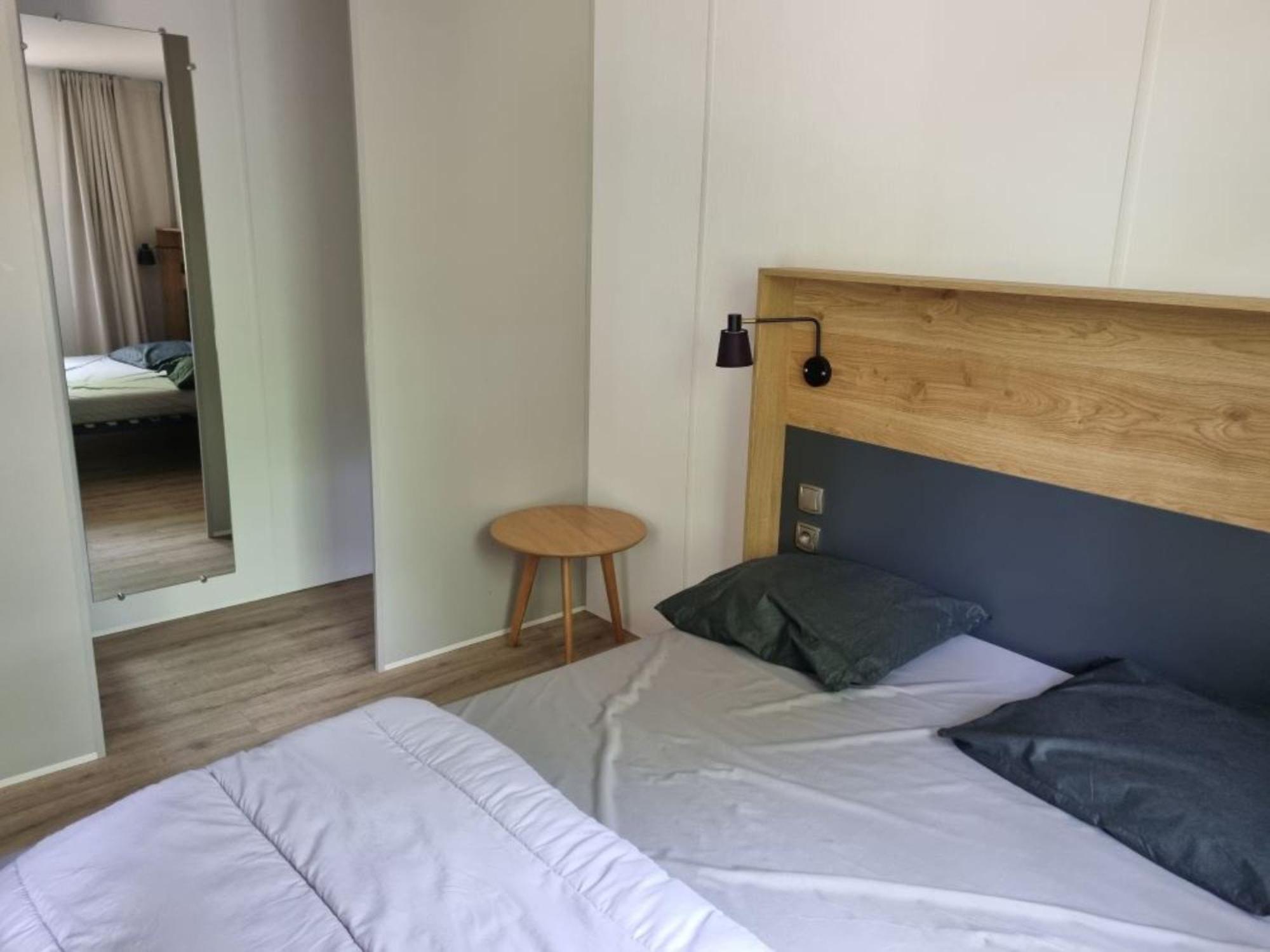 Camping Aux Couleurs Du Ferret เลเฌอ-แกป-เฟร์เร ห้อง รูปภาพ