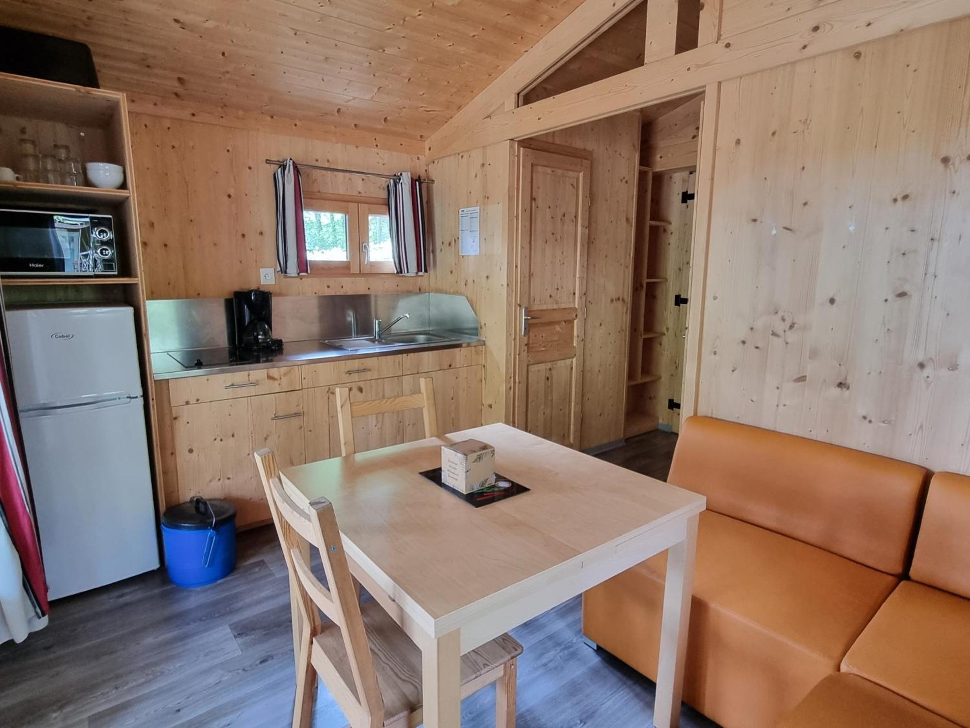 Camping Aux Couleurs Du Ferret เลเฌอ-แกป-เฟร์เร ห้อง รูปภาพ