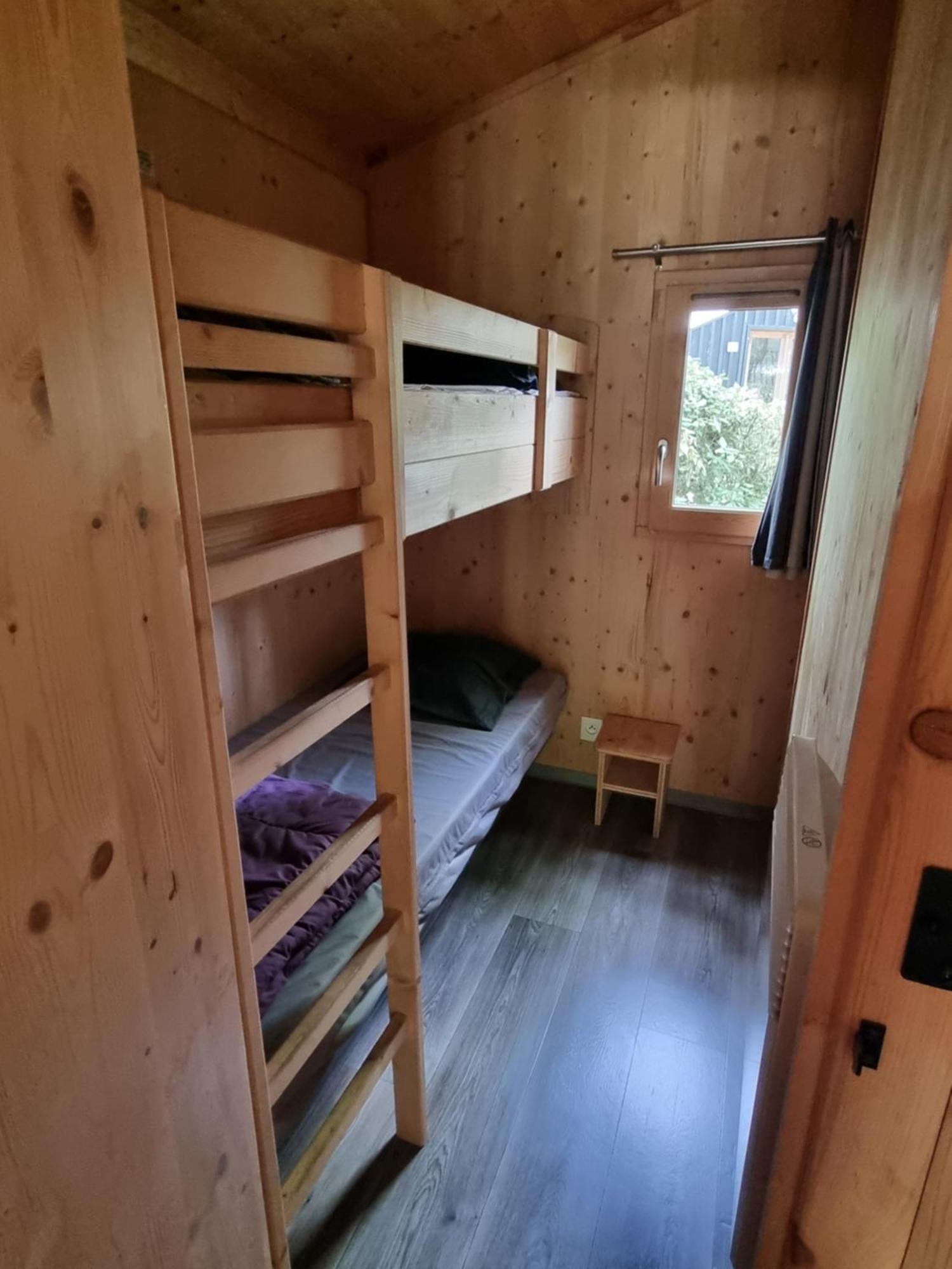Camping Aux Couleurs Du Ferret เลเฌอ-แกป-เฟร์เร ห้อง รูปภาพ