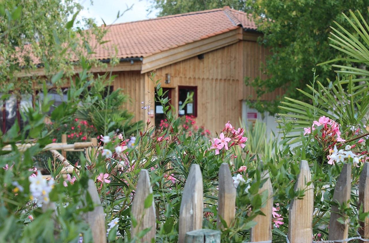 Camping Aux Couleurs Du Ferret เลเฌอ-แกป-เฟร์เร ภายนอก รูปภาพ