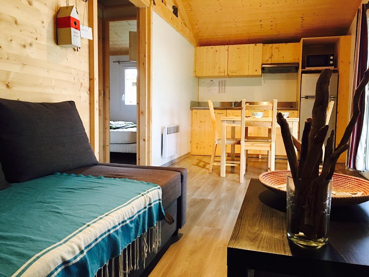Camping Aux Couleurs Du Ferret เลเฌอ-แกป-เฟร์เร ภายนอก รูปภาพ