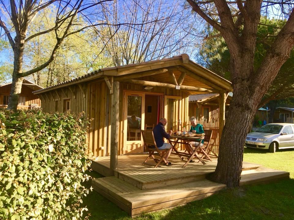 Camping Aux Couleurs Du Ferret เลเฌอ-แกป-เฟร์เร ภายนอก รูปภาพ